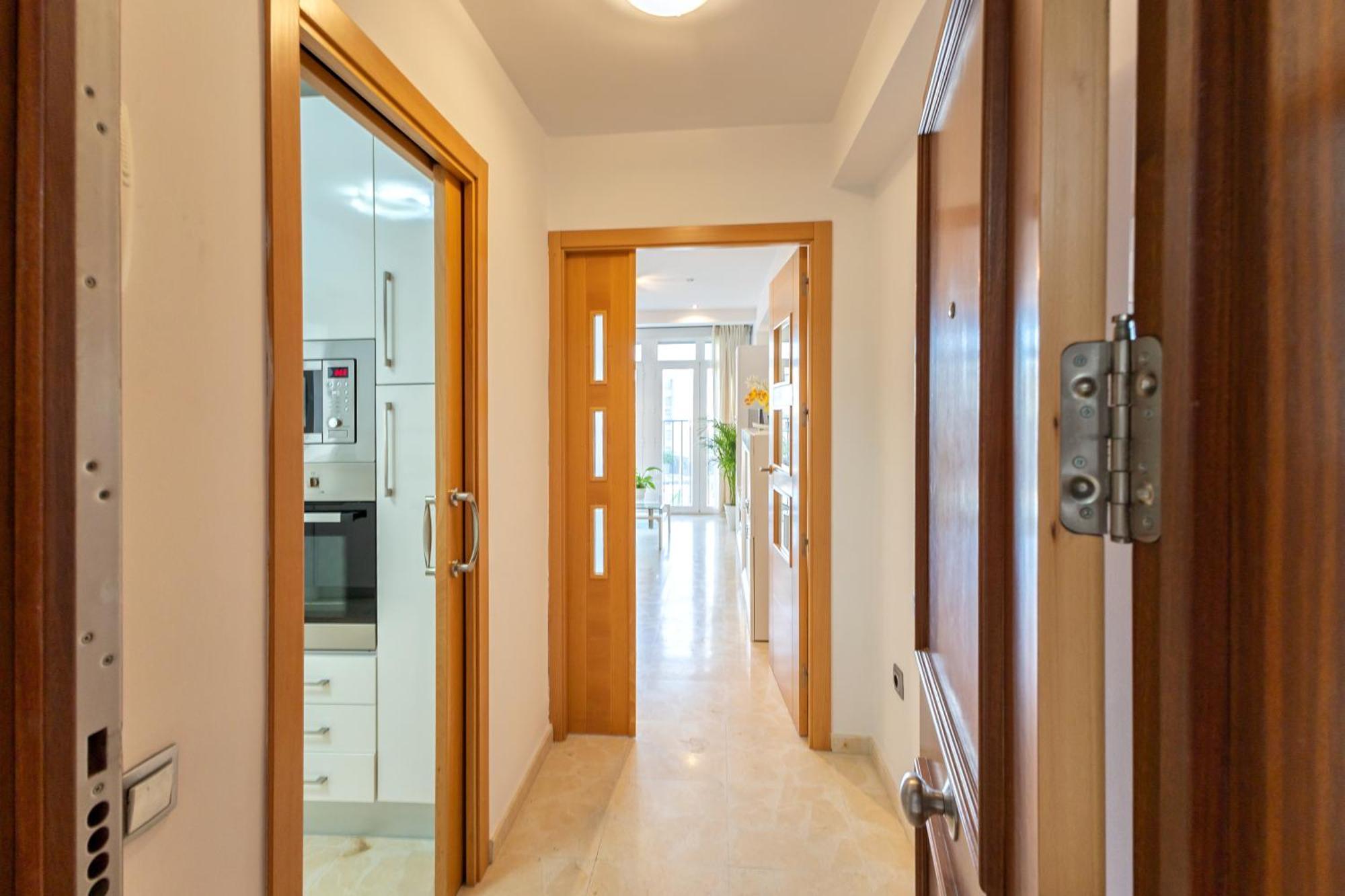 Charming 3 Bedroom Apartment At Triana Center By Oui Seville Exterior photo